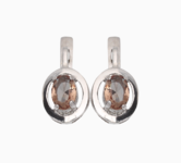 Earrings With semi-precious gemstones 57208473